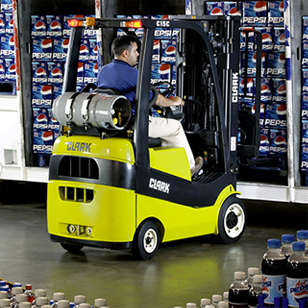 Clark Forklift Trucks