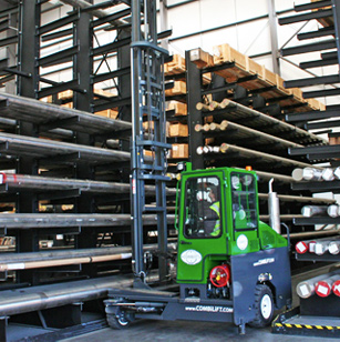 Combilift Forklift Trucks